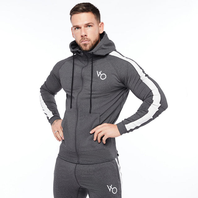 Gym Jogger Sports Suit